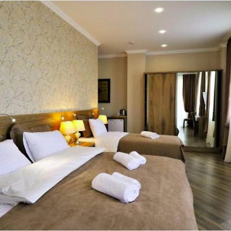 Sunset Tbilisi Luxury Aparthotel Exterior photo