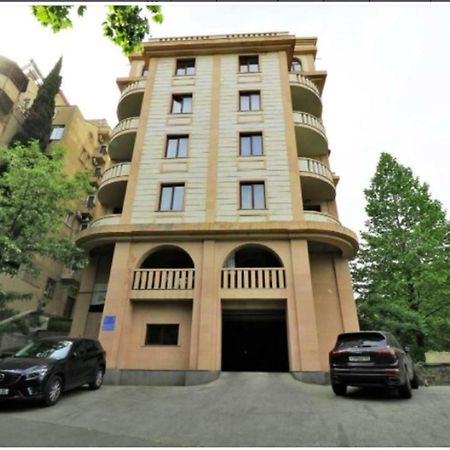 Sunset Tbilisi Luxury Aparthotel Exterior photo