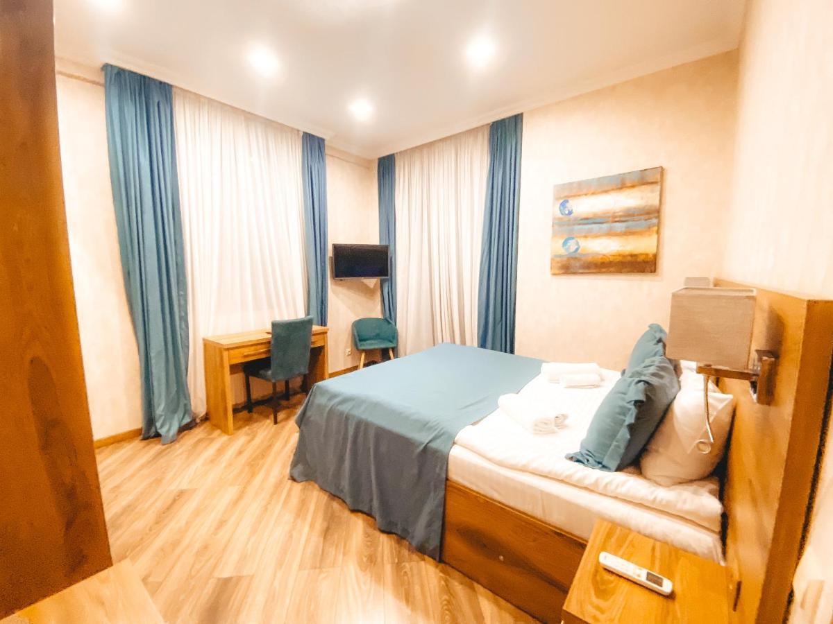 Sunset Tbilisi Luxury Aparthotel Exterior photo