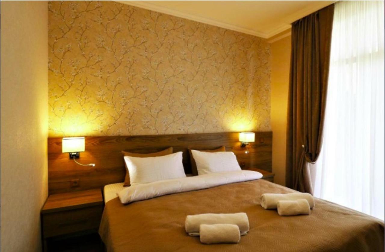 Sunset Tbilisi Luxury Aparthotel Exterior photo