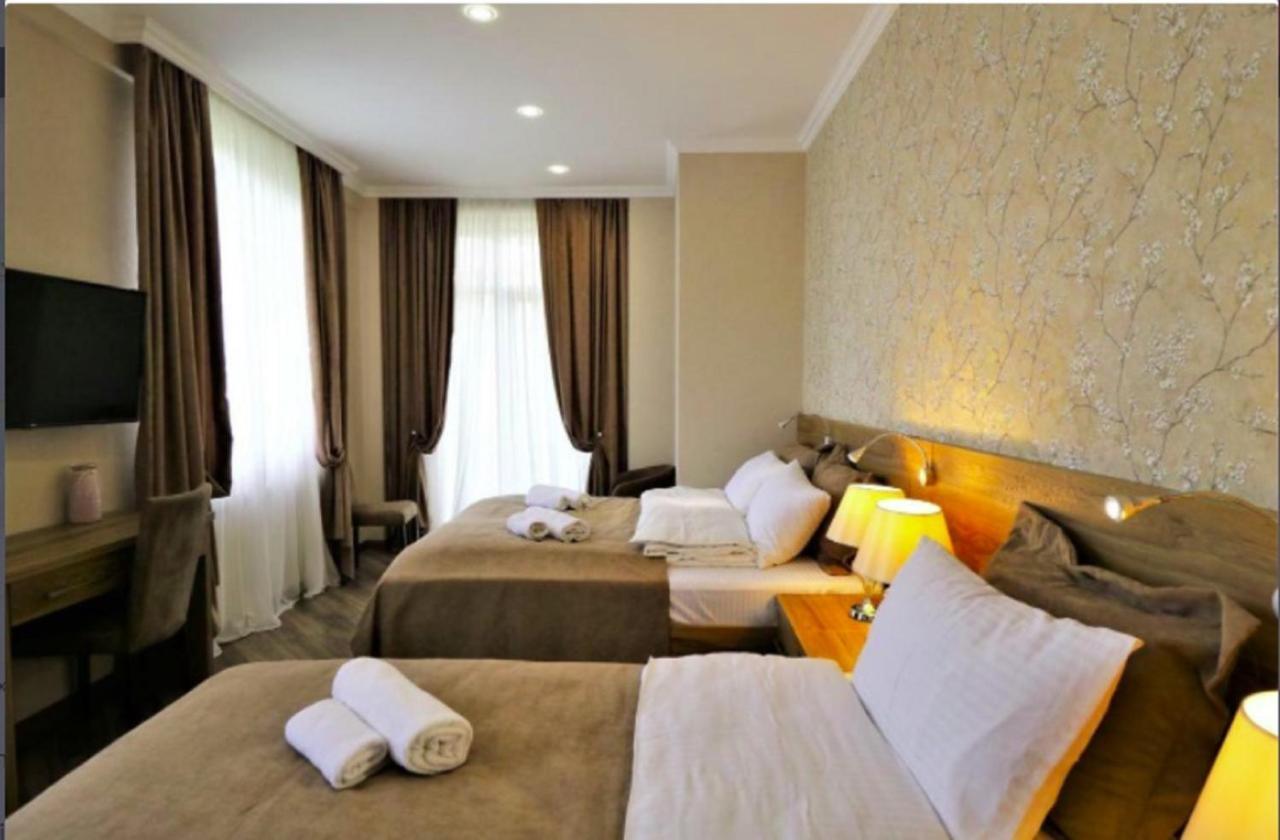 Sunset Tbilisi Luxury Aparthotel Exterior photo