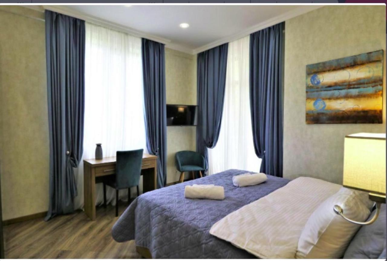 Sunset Tbilisi Luxury Aparthotel Exterior photo