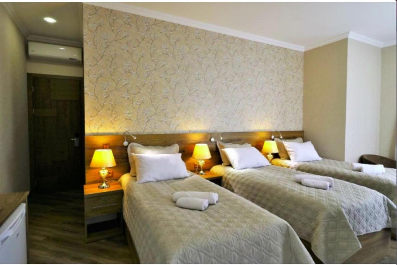 Sunset Tbilisi Luxury Aparthotel Exterior photo