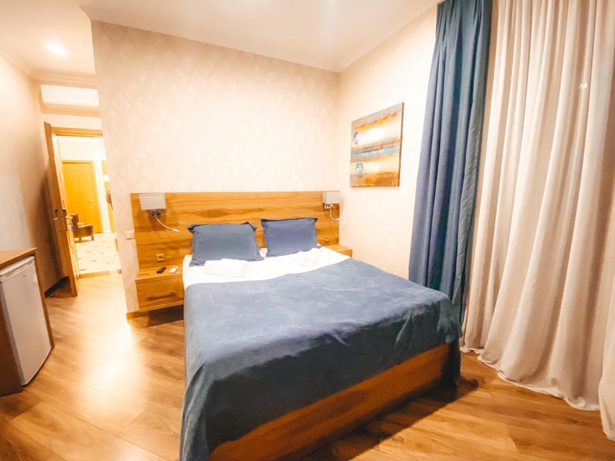 Sunset Tbilisi Luxury Aparthotel Exterior photo
