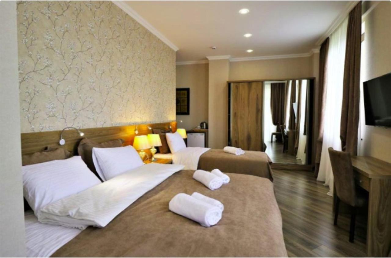 Sunset Tbilisi Luxury Aparthotel Exterior photo