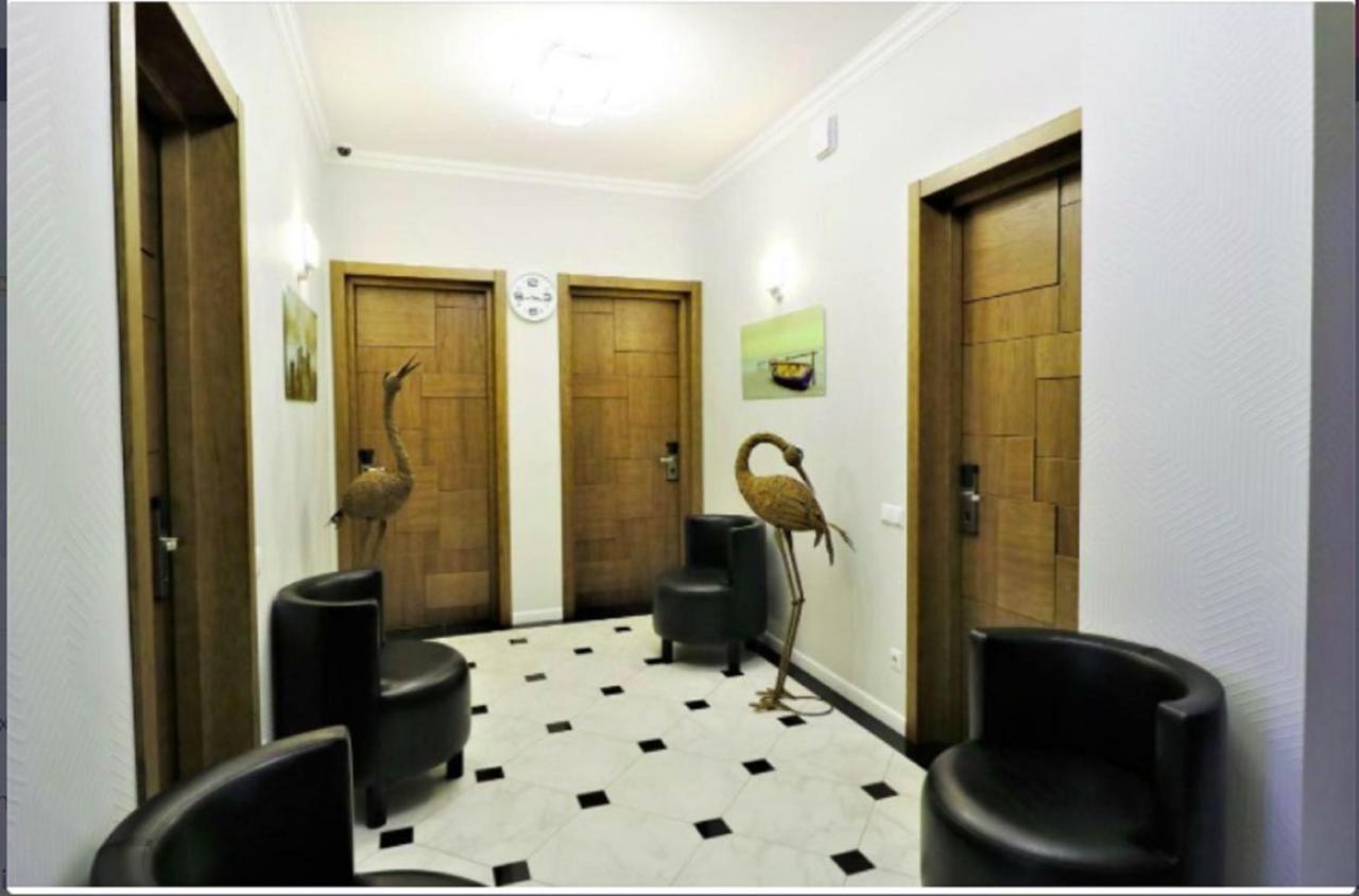 Sunset Tbilisi Luxury Aparthotel Exterior photo