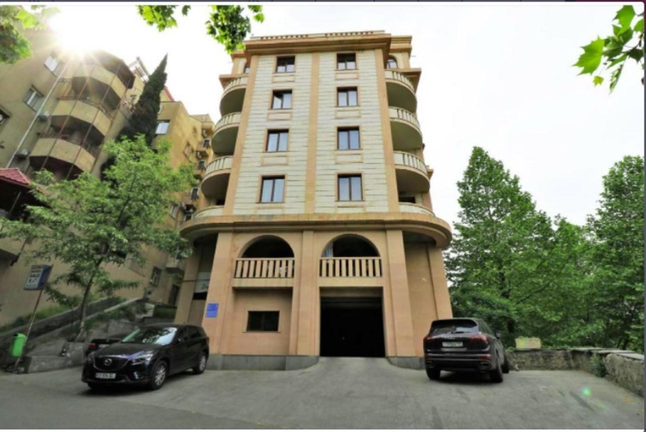 Sunset Tbilisi Luxury Aparthotel Exterior photo