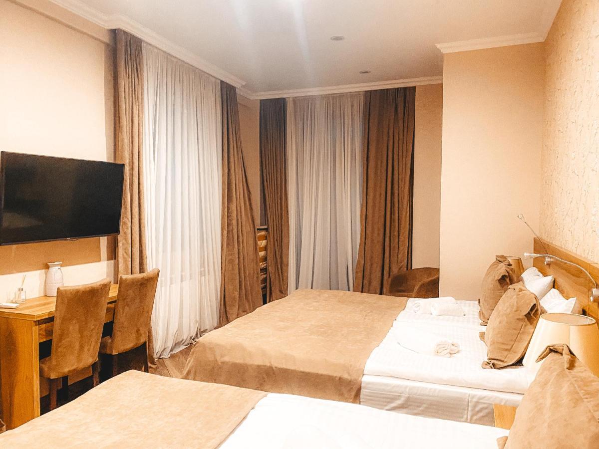 Sunset Tbilisi Luxury Aparthotel Exterior photo