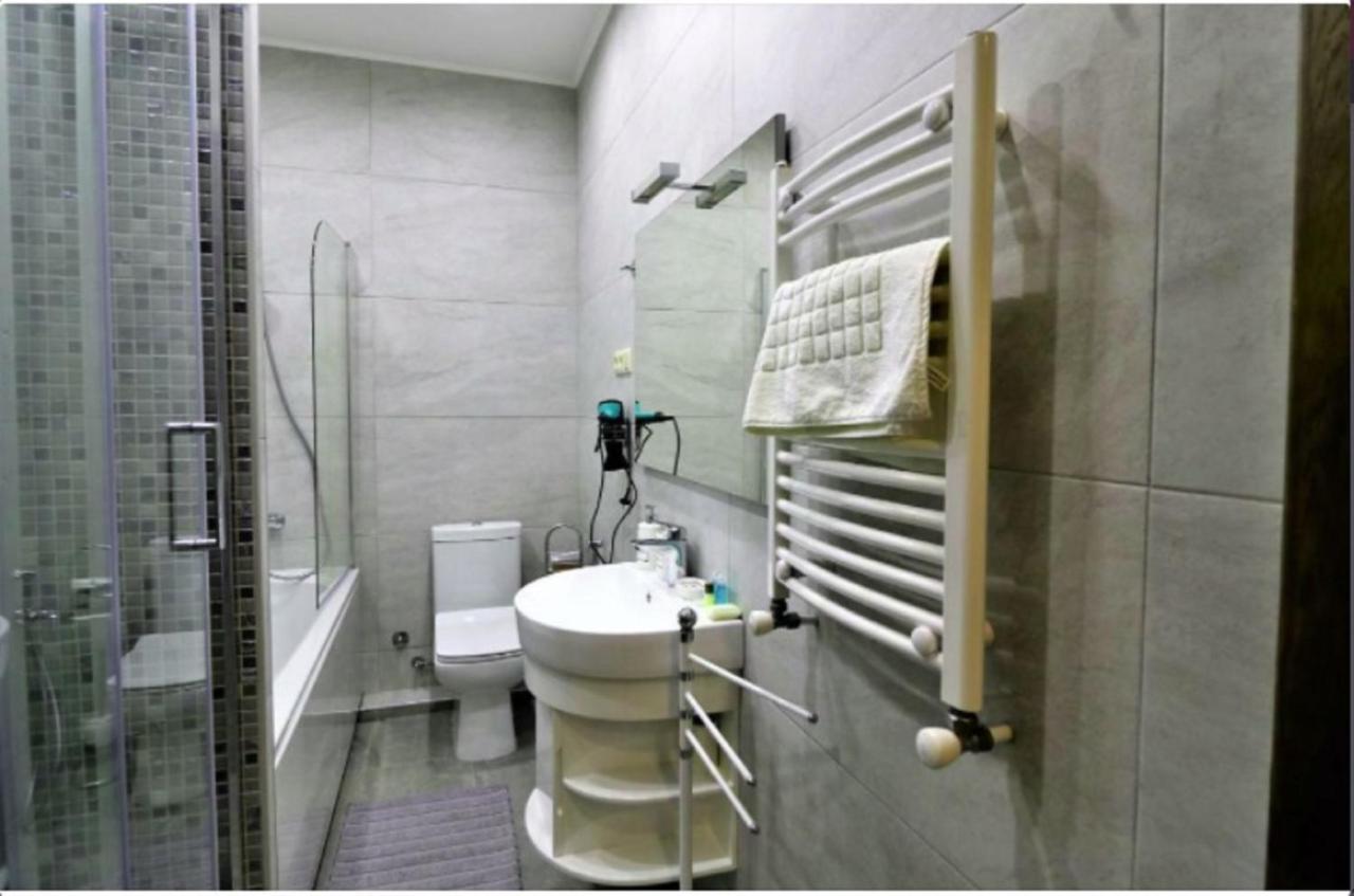 Sunset Tbilisi Luxury Aparthotel Exterior photo