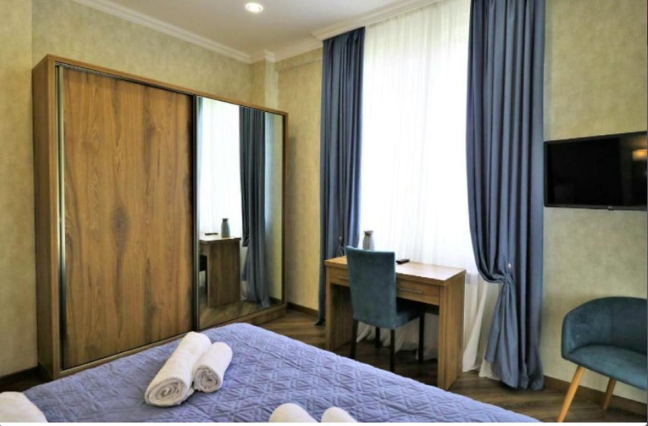 Sunset Tbilisi Luxury Aparthotel Exterior photo
