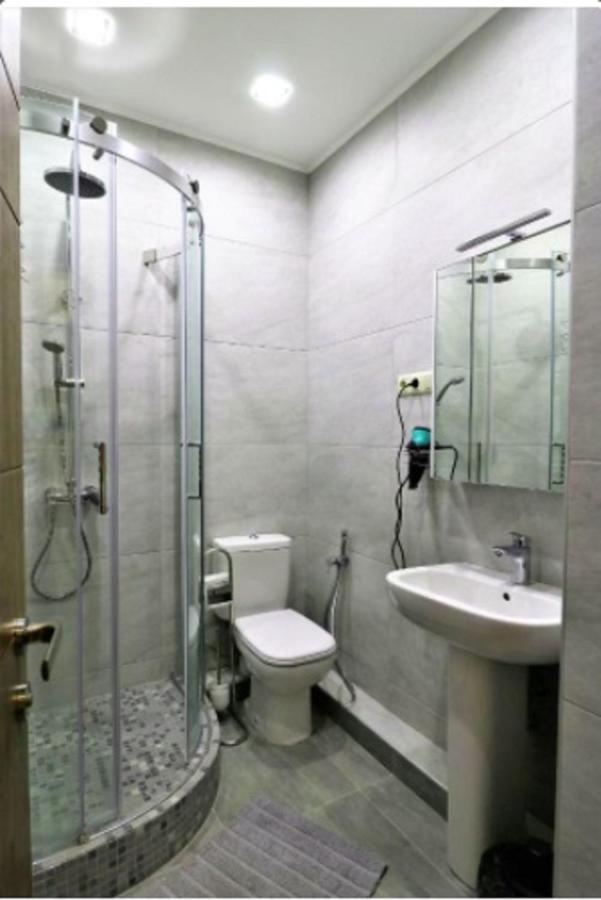 Sunset Tbilisi Luxury Aparthotel Exterior photo