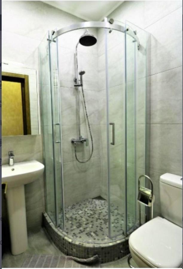 Sunset Tbilisi Luxury Aparthotel Exterior photo