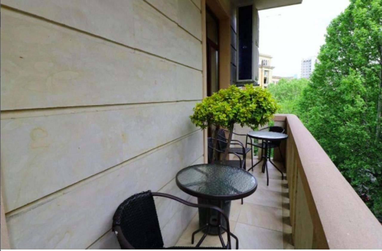 Sunset Tbilisi Luxury Aparthotel Exterior photo