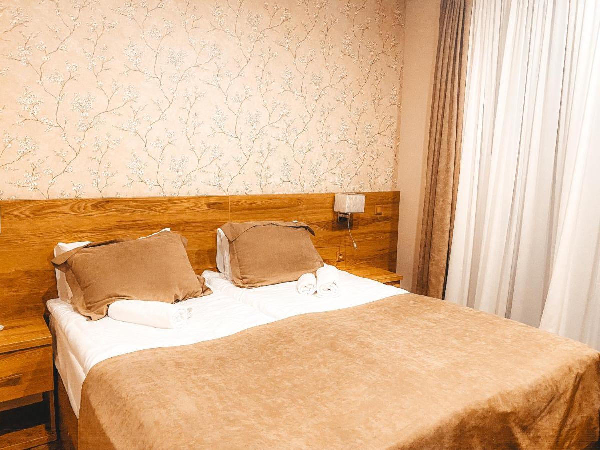 Sunset Tbilisi Luxury Aparthotel Exterior photo